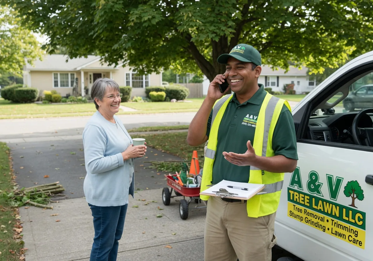 Tree Service Ambridge, PA FAQs
